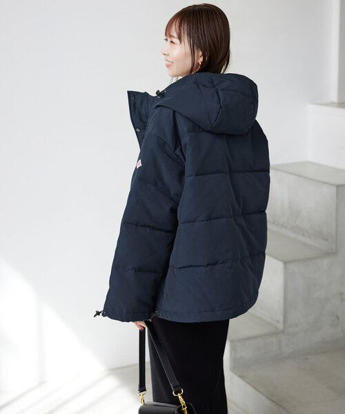 DANTON/ダントン POLYESTER DOWN DT-A0008（ダウンジャケット/コート