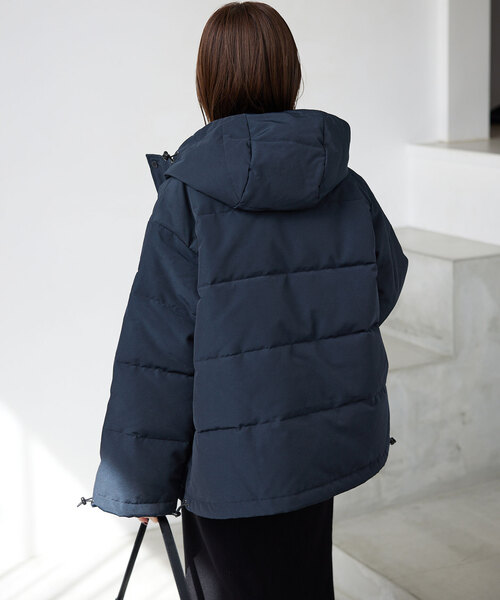 DANTON/ダントン POLYESTER DOWN DT-A0008（ダウンジャケット/コート