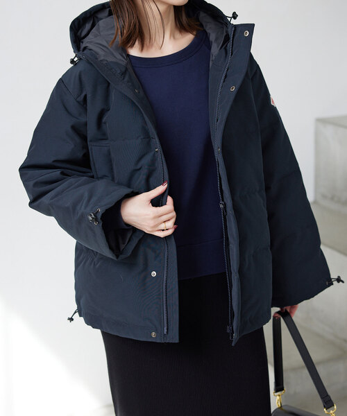 DANTON/ダントン POLYESTER DOWN DT-A0008（ダウンジャケット/コート