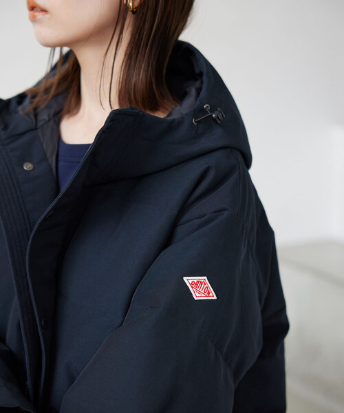 DANTON/ダントン POLYESTER DOWN DT-A0008（ダウンジャケット/コート