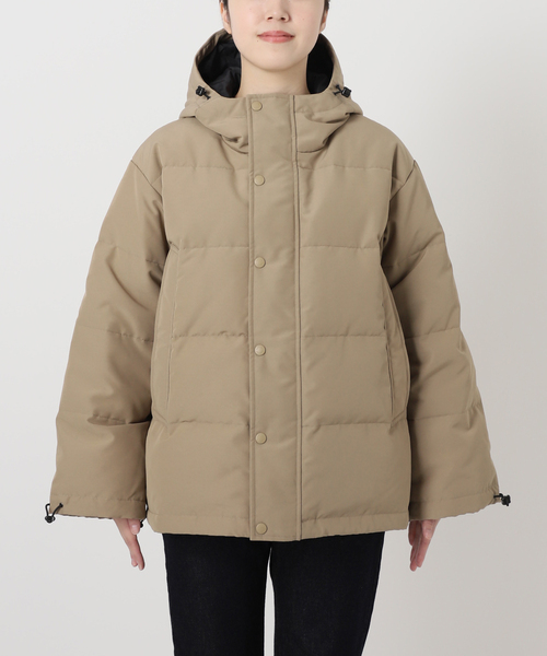 DANTON/ダントン POLYESTER DOWN DT-A0008（ダウンジャケット