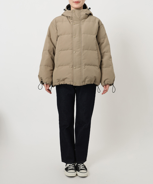 DANTON/ダントン POLYESTER DOWN DT-A0008（ダウンジャケット/コート