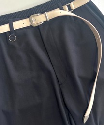 SUPERTHANKS（スーパーサンクス）の「<新色追加>ベーシック ロングベルト Long narrow belt（ベルト）」