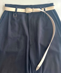 SUPERTHANKS（スーパーサンクス）の「<新色追加>ベーシック ロングベルト Long narrow belt（ベルト）」