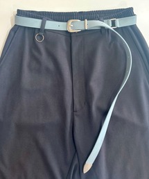 SUPERTHANKS（スーパーサンクス）の「＜追加 4＞ベーシック ロングベルト/Long narrow belt（ベルト）」