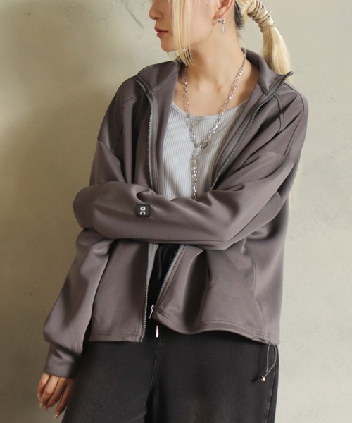 BITTOKO（ビットコ）の「ダブルジップ変形ブルゾン（ブルゾン）」 - WEAR