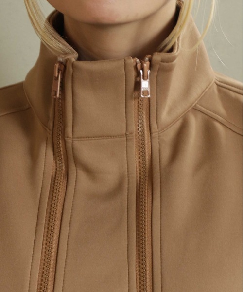 BITTOKO（ビットコ）の「ダブルジップ変形ブルゾン（ブルゾン）」 - WEAR