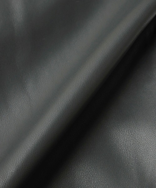 【セール】フェイクレザーバレルパンツ（その他パンツ）｜N.O.R.C（ノーク）