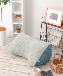 LBC（エルビーシー）の「ポコポコ寄りかかりクッション（クッション/クッションカバー）」