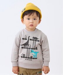 kladskap | 恐竜ゲームトレーナー(スウェット)