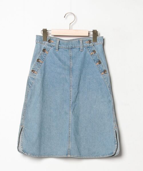 ブランド古着】デニムスカート（デニムスカート）｜Laula（ラウラ）の  