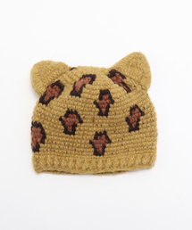 macmahon knitting mills ベア　ビーニー BEAVER｜MacMahon Knitting Mills Knit Beanie-Rabbit | Rakuten
