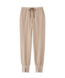 Tuche（トゥシェ）の「Tuche/トゥシェ ルームウェア ジョグパンツ 裏ボアフリース（ルームウェア/パジャマ）」
