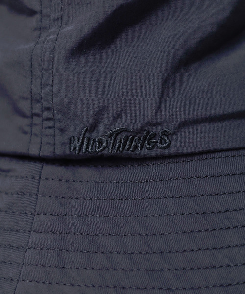 【セール】【WILD THINGS】EXPLORER HAT（ハット）｜WILD THINGS（ワイルドシングス）