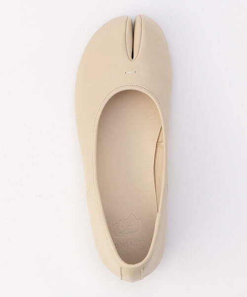 ONIGIRI(オニギリ)の「足袋 シューズ(パンプス・レディース・ネイビー/ベージュ・23.5cm/24.5cm)」の8枚目の写真