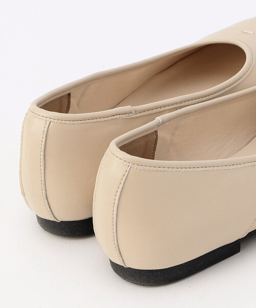 ONIGIRI(オニギリ)の「足袋 シューズ(パンプス・レディース・ネイビー/ベージュ・23.5cm/24.5cm)」の10枚目の写真