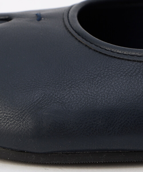 ONIGIRI(オニギリ)の「足袋 シューズ(パンプス・レディース・ネイビー/ベージュ・23.5cm/24.5cm)」の12枚目の写真