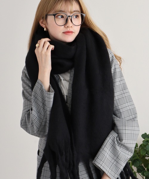 ふんわりボリュームマフラー（マフラー）｜FUNALIVE（ファンアライブ