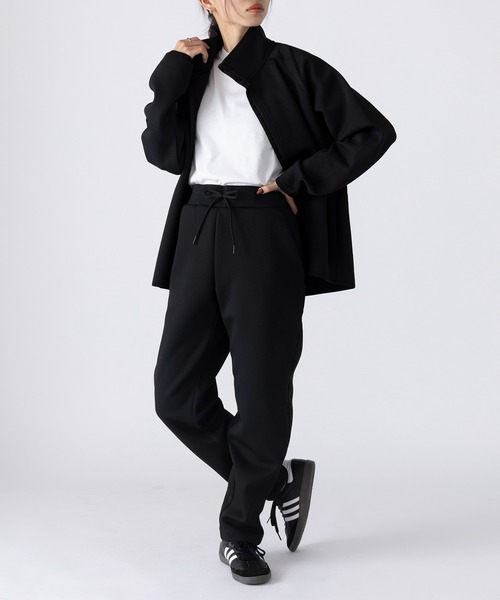 セール】【United Athle】ダンボールニット ボンディング パンツ ジム