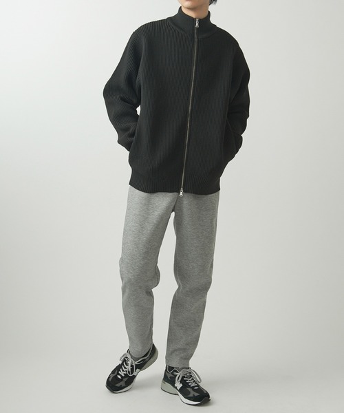 セール】【United Athle】ダンボールニット ボンディング パンツ ジム