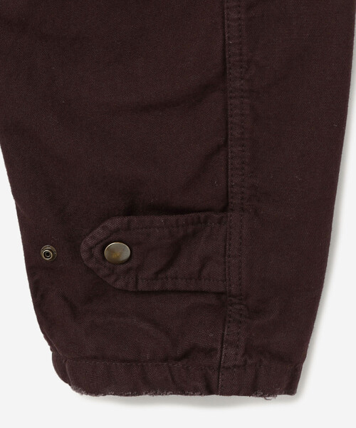 INSCRIRE（アンスクリア）の「INSCRIRE | コットンダック ジャケット