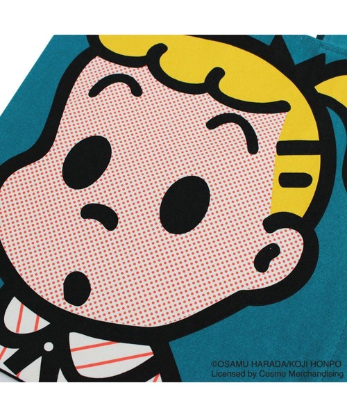 OSAMU GOODS（オサムグッズ）の「OSAMU GOODS(オサムグッズ)×ROOTOTE(ルートート)/RT.OSAMUGOODS-AB（トートバッグ・レディース・グレー系その他/レッド系その他/グリーン系その他/ブルー系その他/イエロー系その他・FREE）」の12枚目の写真