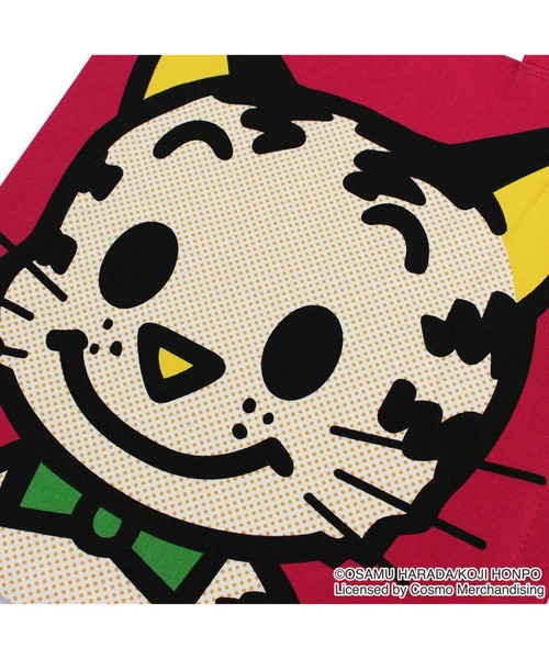 OSAMU GOODS（オサムグッズ）の「OSAMU GOODS(オサムグッズ)×ROOTOTE(ルートート)/RT.OSAMUGOODS-AB（トートバッグ・レディース・グレー系その他/レッド系その他/グリーン系その他/ブルー系その他/イエロー系その他・FREE）」の13枚目の写真