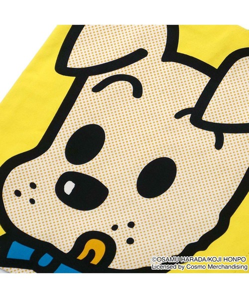 OSAMU GOODS（オサムグッズ）の「OSAMU GOODS(オサムグッズ)×ROOTOTE(ルートート)/RT.OSAMUGOODS-AB（トートバッグ・レディース・グレー系その他/レッド系その他/グリーン系その他/ブルー系その他/イエロー系その他・FREE）」の14枚目の写真