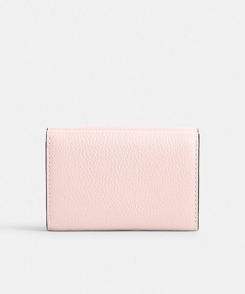 COACH（コーチ）の「ミニ トライフォールド ウォレット（財布）」 - WEAR