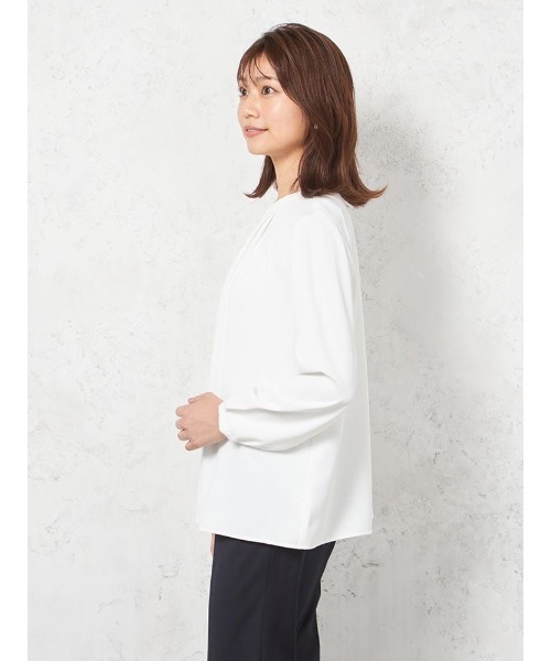 BLUELEA◆長袖ブラウス/FREE/コットン/WHT/012056 楽天市場】CLEARANCE-SALE ブラウス レディース おしゃれ