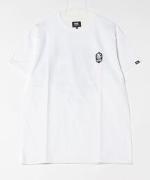 VANSアパレル(WJ) ヴァンズ M Japan MATSURI Logo TEE ショートスリーブ 124C1010100 ABC-MART限定 WHITE