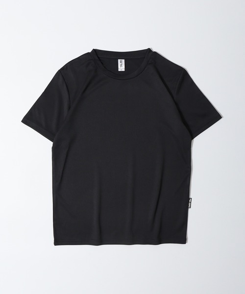 TRUSS（トラス）の「TRUSS SUSTAINABLE ﾘｻｲｸﾙﾎﾟﾘｴｽﾃﾙTｼｬﾂ（Tシャツ/カットソー・メンズ・ホワイト/ブラック/ネイビー・S/XXL/XL/L/M）」の6枚目の写真