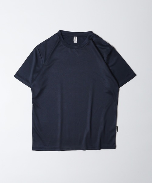 TRUSS（トラス）の「TRUSS SUSTAINABLE ﾘｻｲｸﾙﾎﾟﾘｴｽﾃﾙTｼｬﾂ（Tシャツ/カットソー・メンズ・ホワイト/ブラック/ネイビー・S/XXL/XL/L/M）」の7枚目の写真