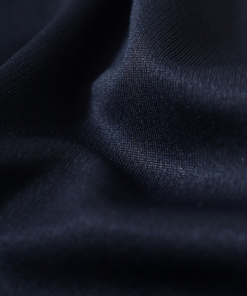 TRUSS（トラス）の「TRUSS SUSTAINABLE ﾘｻｲｸﾙﾎﾟﾘｴｽﾃﾙTｼｬﾂ（Tシャツ/カットソー・メンズ・ホワイト/ブラック/ネイビー・S/XXL/XL/L/M）」の11枚目の写真