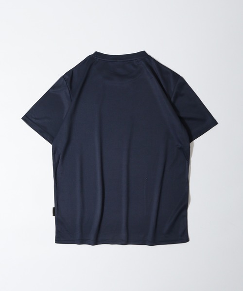 TRUSS（トラス）の「TRUSS SUSTAINABLE ﾘｻｲｸﾙﾎﾟﾘｴｽﾃﾙTｼｬﾂ（Tシャツ/カットソー・メンズ・ホワイト/ブラック/ネイビー・S/XXL/XL/L/M）」の12枚目の写真