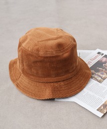 Fabulous（ファビュラス）の「コーデュロイバケットハット（ハット・メンズ）」