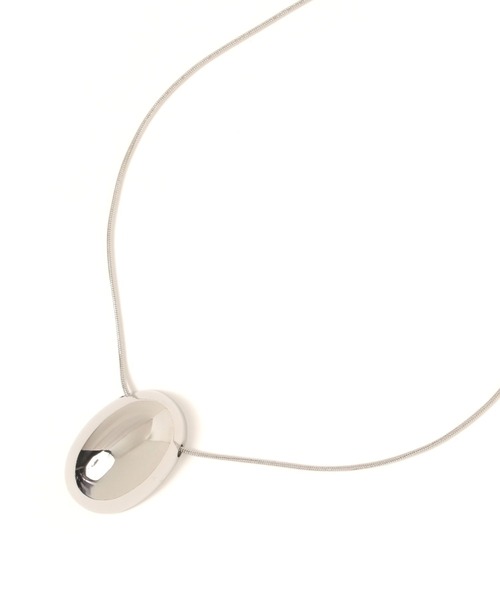 セール】ステンレスモチーフネックレス 283528（ネックレス）｜LOWRYS