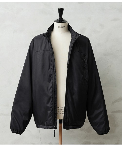 LEVEL3A POLARTEC Alpha インサレーテッドジャケット PERTEX UNLIMITED WAIPER.inc【WP1077】（ダウンジャケット/コート）｜WAIPER.inc（ワイパーインク）