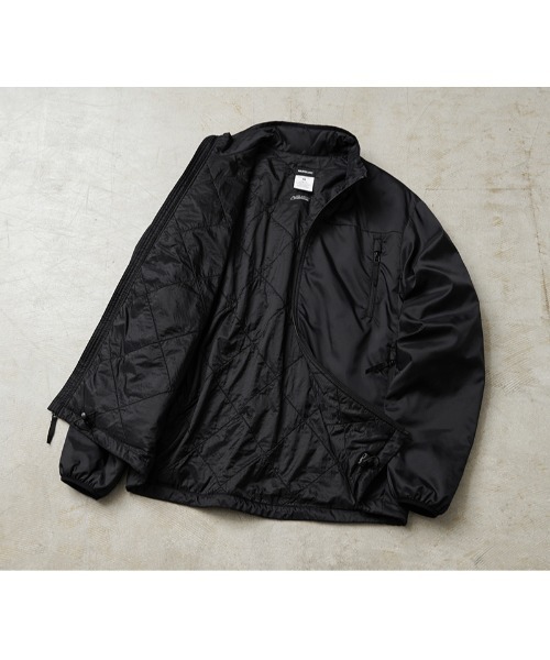 LEVEL3A POLARTEC Alpha インサレーテッドジャケット PERTEX UNLIMITED WAIPER.inc【WP1077】（ダウンジャケット/コート）｜WAIPER.inc（ワイパーインク）