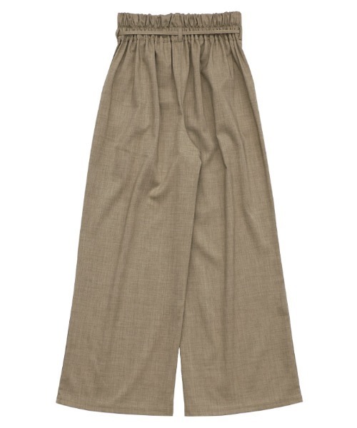 select MOCA Et（セレクトモカエト）の「【Et】High-Waisted Gathered