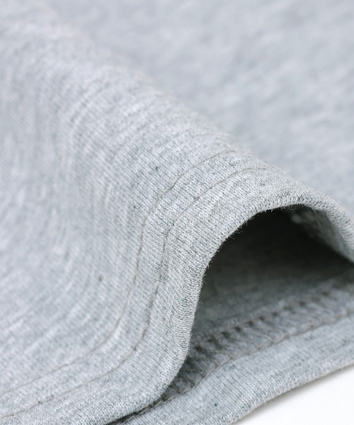 チチカカ（チチカカ）の「ローパープリントラグランTシャツ（Tシャツ/カットソー・レディース・ベージュ/トップグレー/カーキ・FREE）」の5枚目の写真