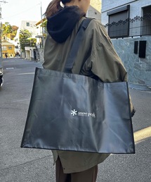 Snow Peak（スノーピーク）の「snow peak /SHOPPER BAG（トートバッグ）」