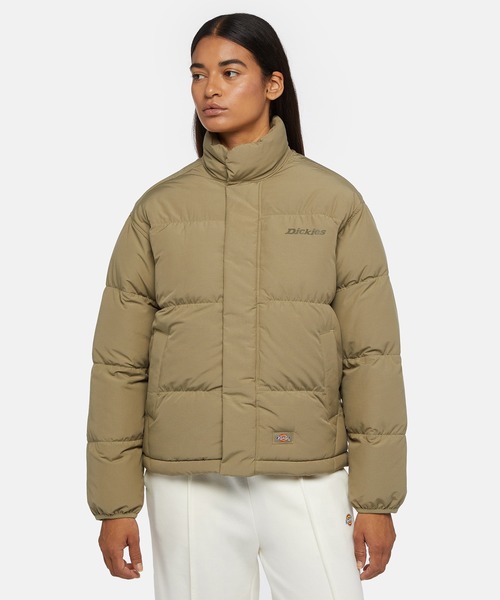 Dickies（ディッキーズ）の「ダウンジャケット オーバーサイズ