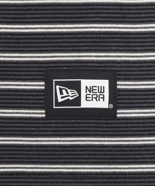 NEW ERA(ニューエラ)の「ニューエラ 半袖Tシャツ オーバーサイズ コットン(Tシャツ/カットソー・メンズ・ネイビー/ブラック・XXL/L/M/S/XL)」の13枚目の写真