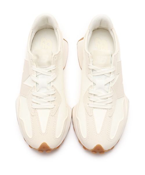 新品・未使用　NEW BALANCE ニューバランス　WS327NKD　23.5 NEW BALANCE】 ニューバランス WS327NKD(B) WS327 WS327NKD BEIGE(NKD