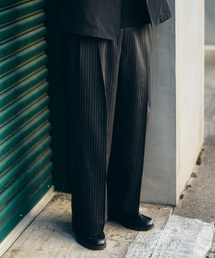 417 EDIFICE | LE JAPON ATELIER DOKAN スラックス(スラックス)