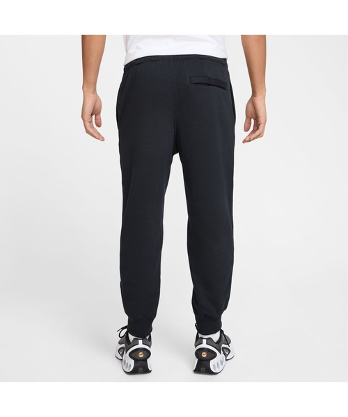 NIKE(ナイキ)の「ナイキ NIKE ナイキ クラブ FT ジョガー(スウェットパンツ・メンズ・グレー/ブラック・S/M/L/LL/3L)」の4枚目の写真