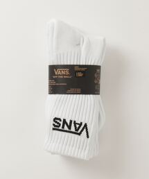 VANS | 【VANS】Classic Crew クラシッククルー(ソックス/靴下)