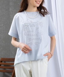 スタジオピッコーネ STUDIO PICONE Tシャツ 半袖 ボーダー 38 STUDIO PICONE（スタジオピッコーネ） tシャツ 「オンラインストア