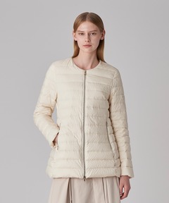 KNIT DOCKING ブルゾン（ブルゾン）｜LAGUA GEM（ラグアジェム）の